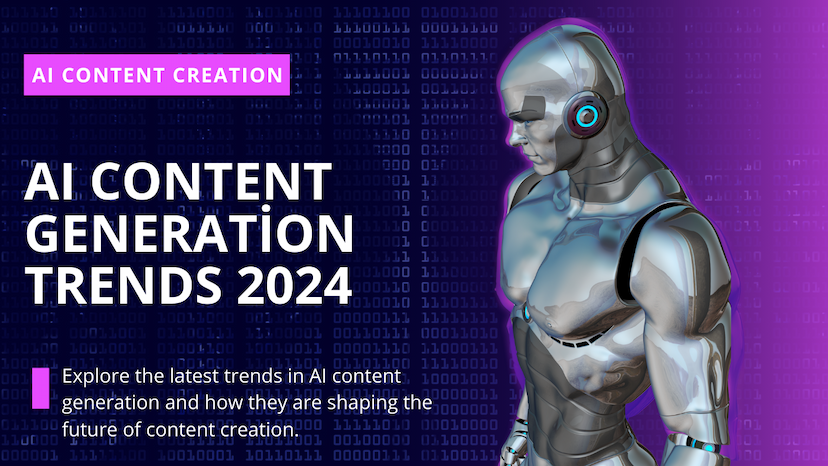 AI Content Generation Trends 2025