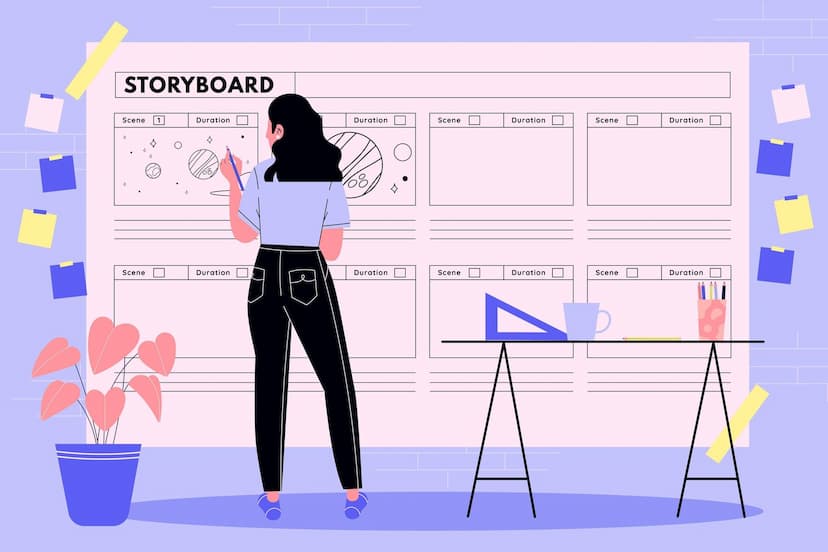 AI Storyboard Assistant: How KreateGPT Helps Creators Bring Their Vision to Life