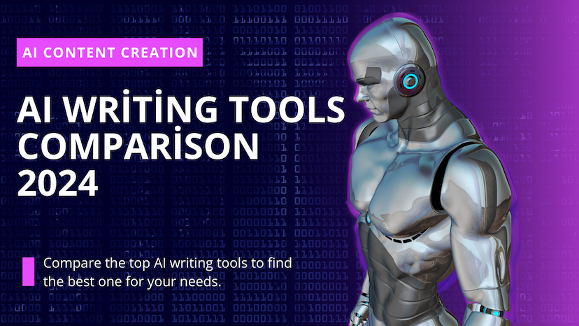 AI Writing Tools Comparison 2025