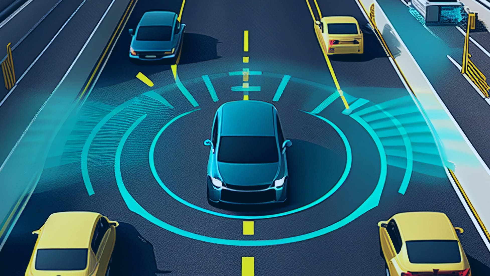 Advanced Driver Assistance Systems (ADAS)