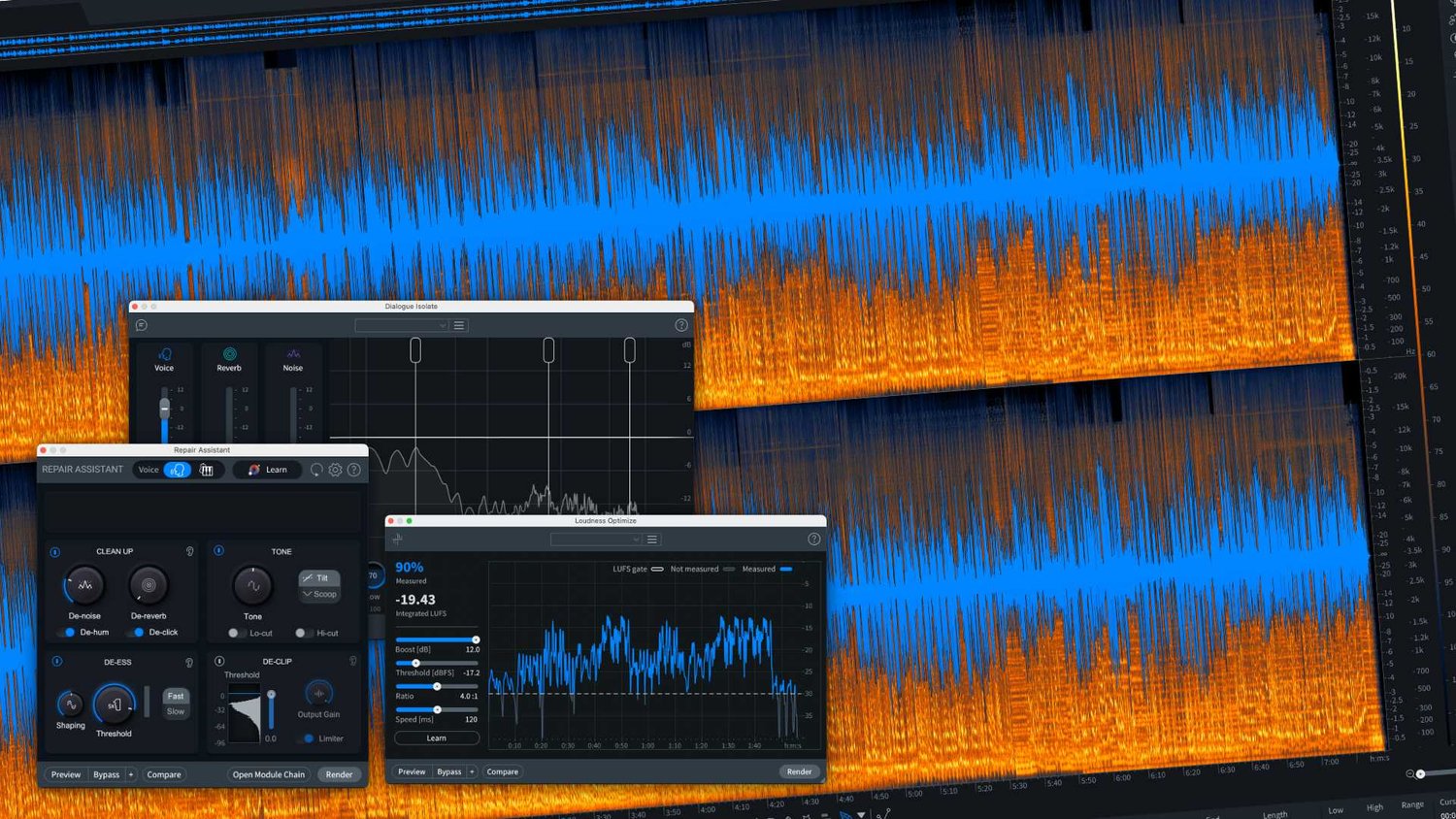 iZotope RX 11