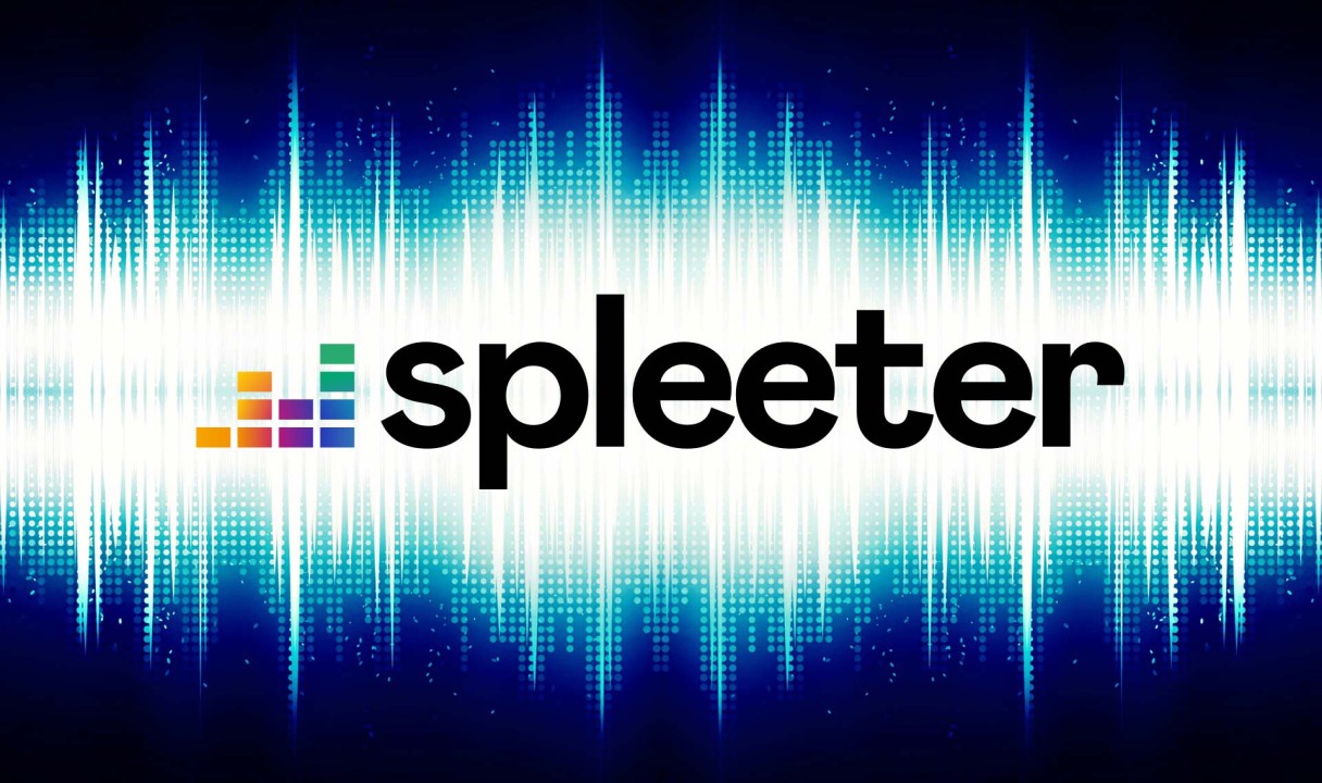 Spleeter by Deezer